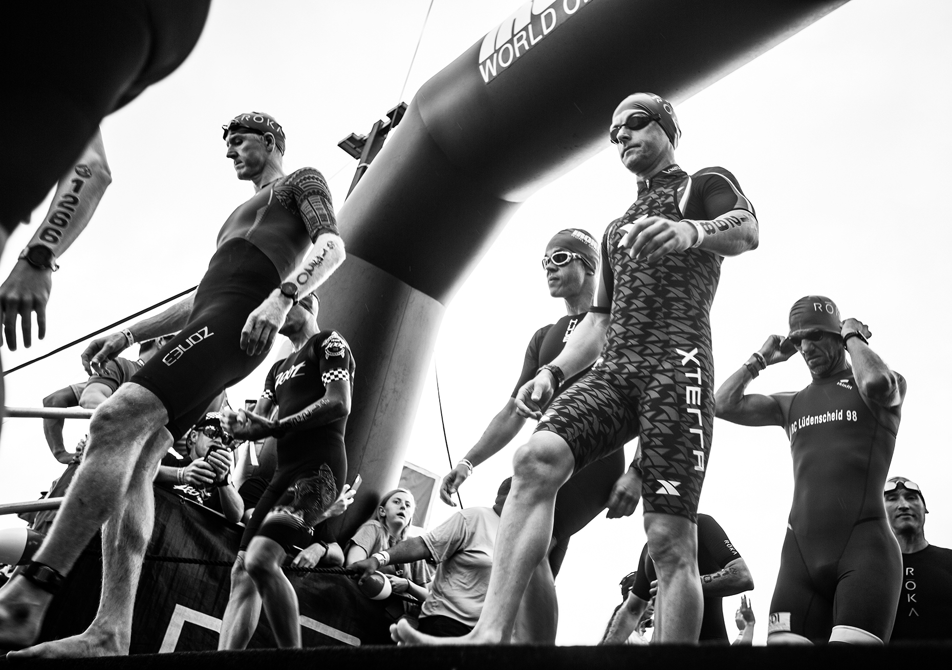 Commercial Photography Surfing Crossfit Ironman Group Boston | Daniel Weiss