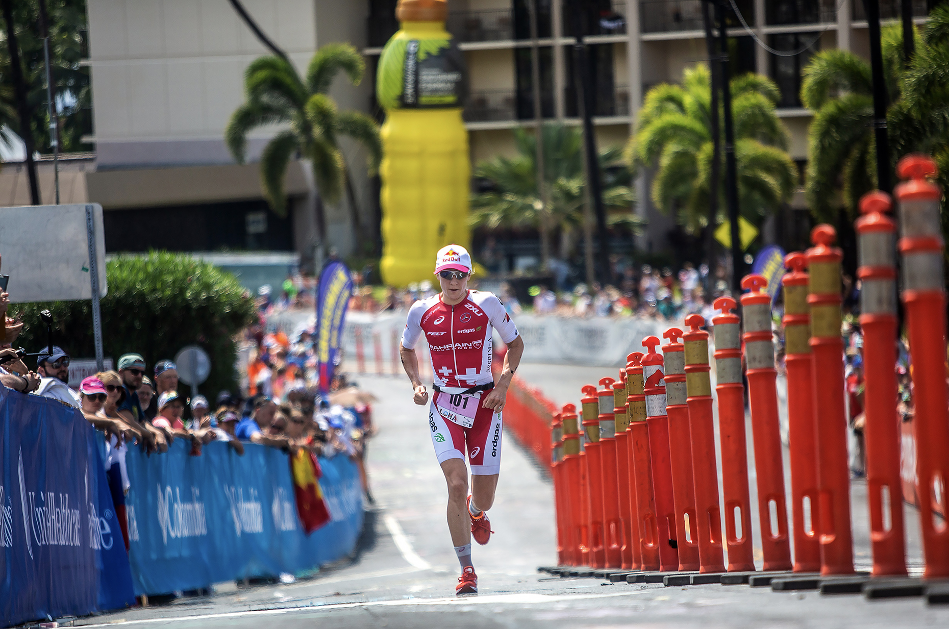 athlete Ironman Group Los Angles | Daniel Weiss