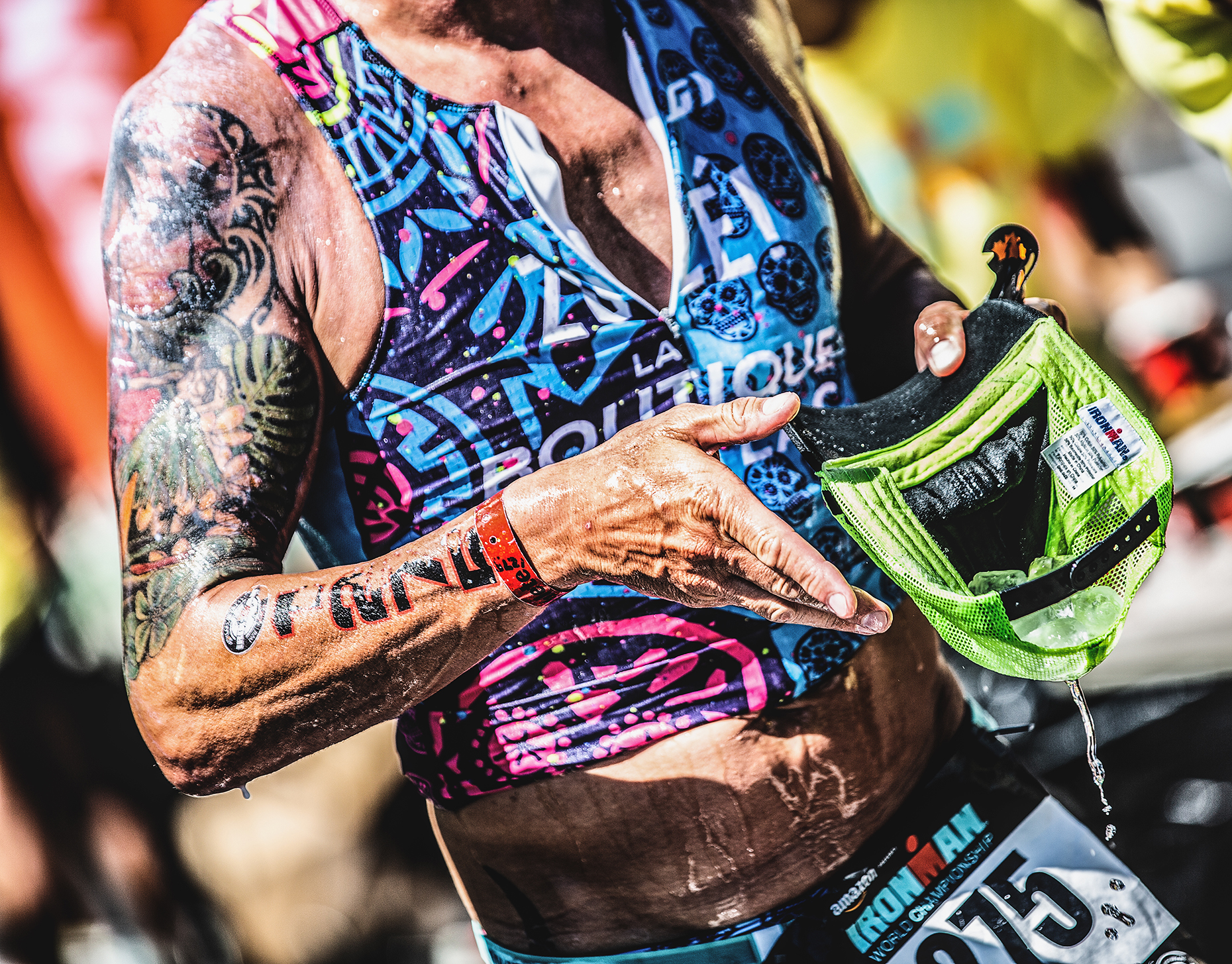 athlete Ironman Group Miami | Daniel Weiss