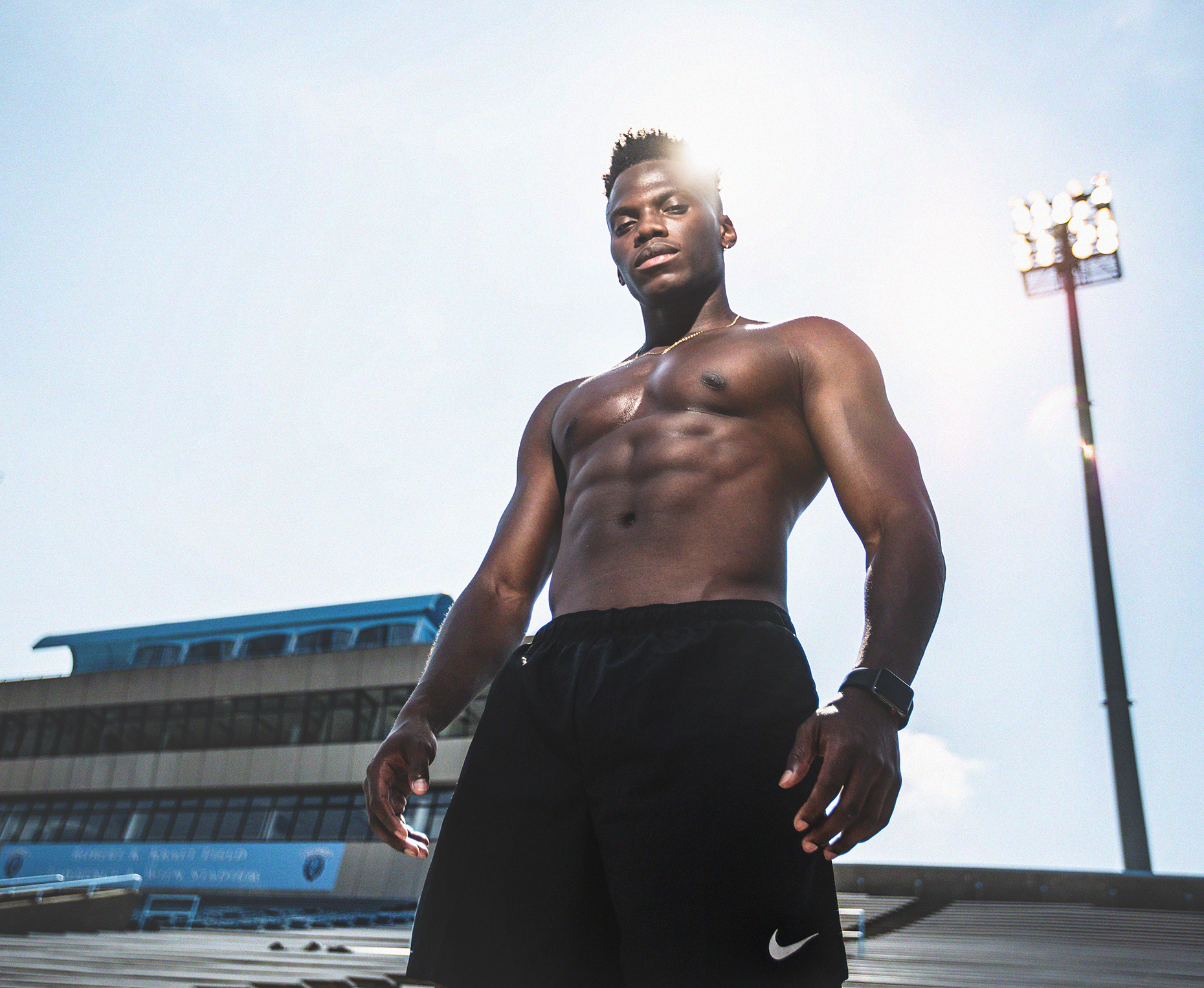 athlete Gatorade Endurance Chicago | Daniel G Weiss