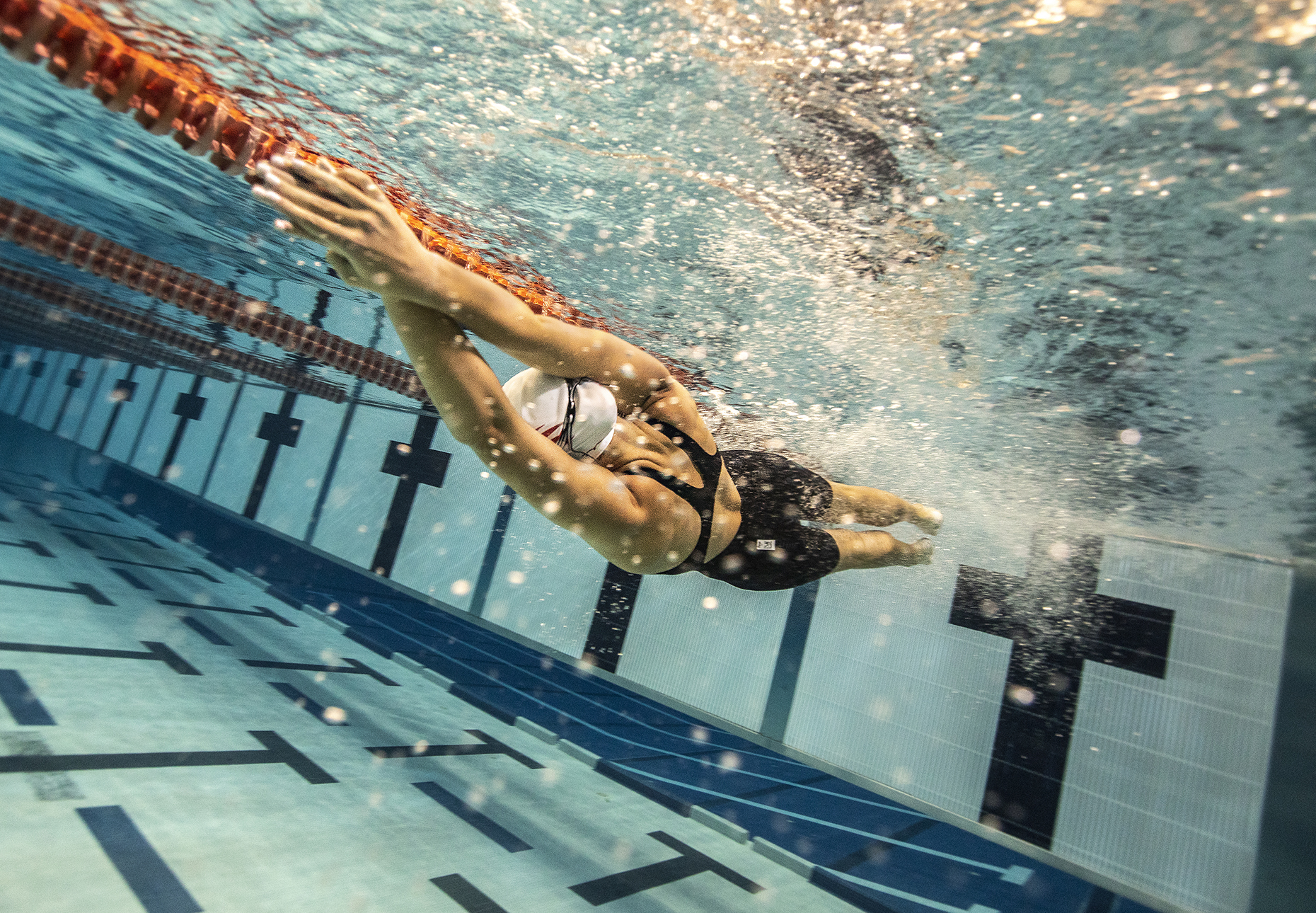 swim Gatorade Endurance Los Angles | Danny Weiss