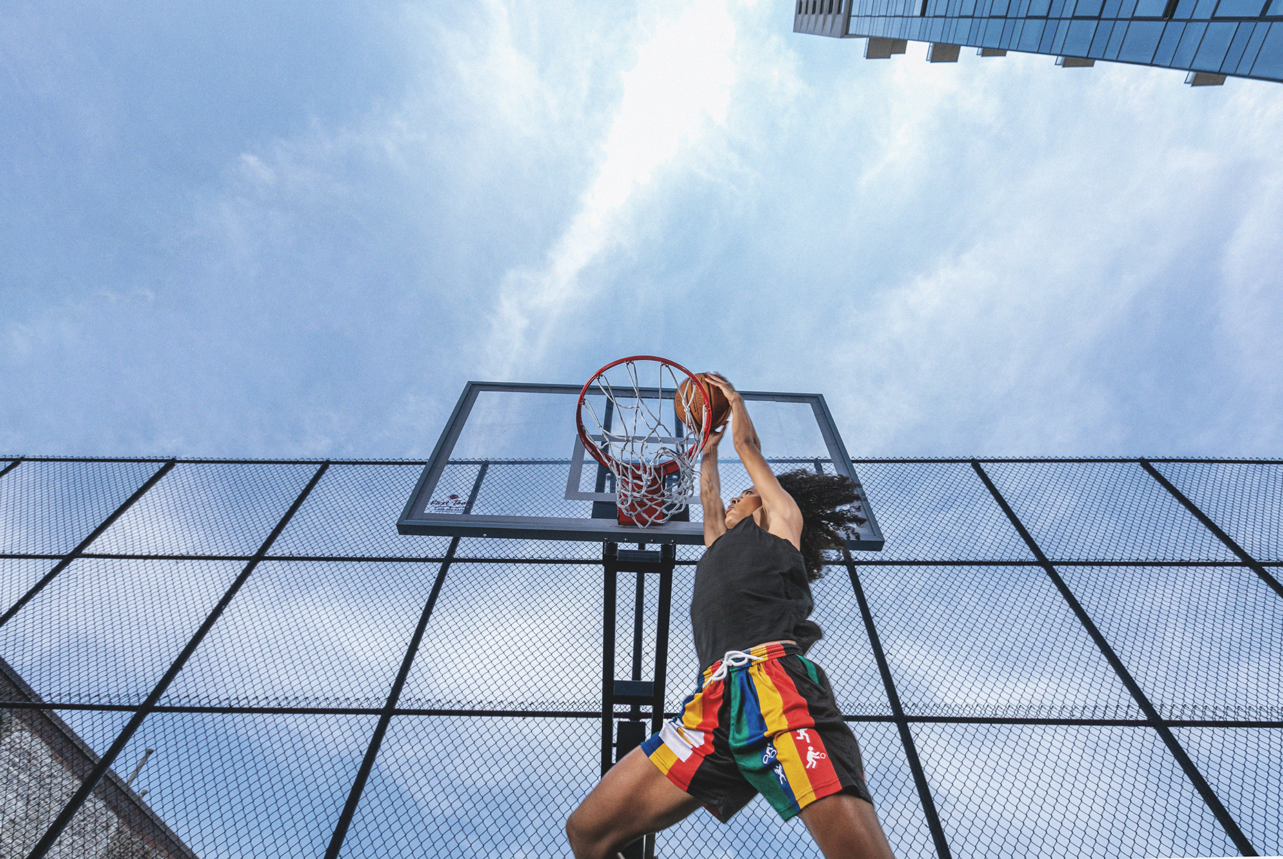 basketball Gatorade Endurance Boston | Daniel G Weiss