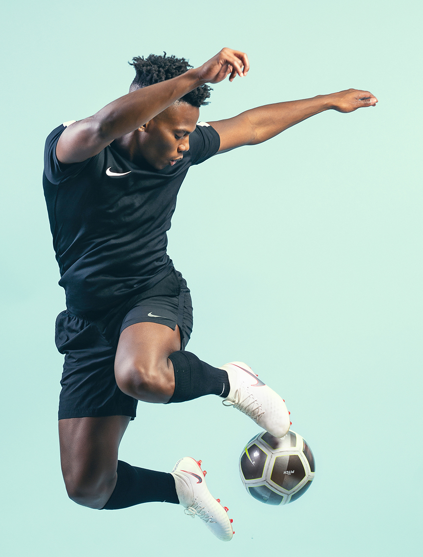 athlete soccer Cycling Miami | Danny Weiss