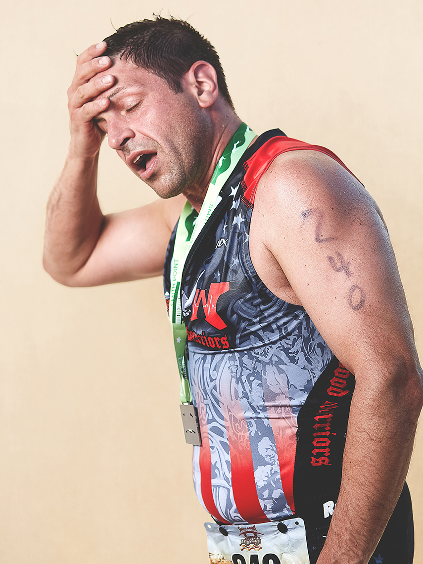 run Gatorade Endurance Miami | Danny Weiss