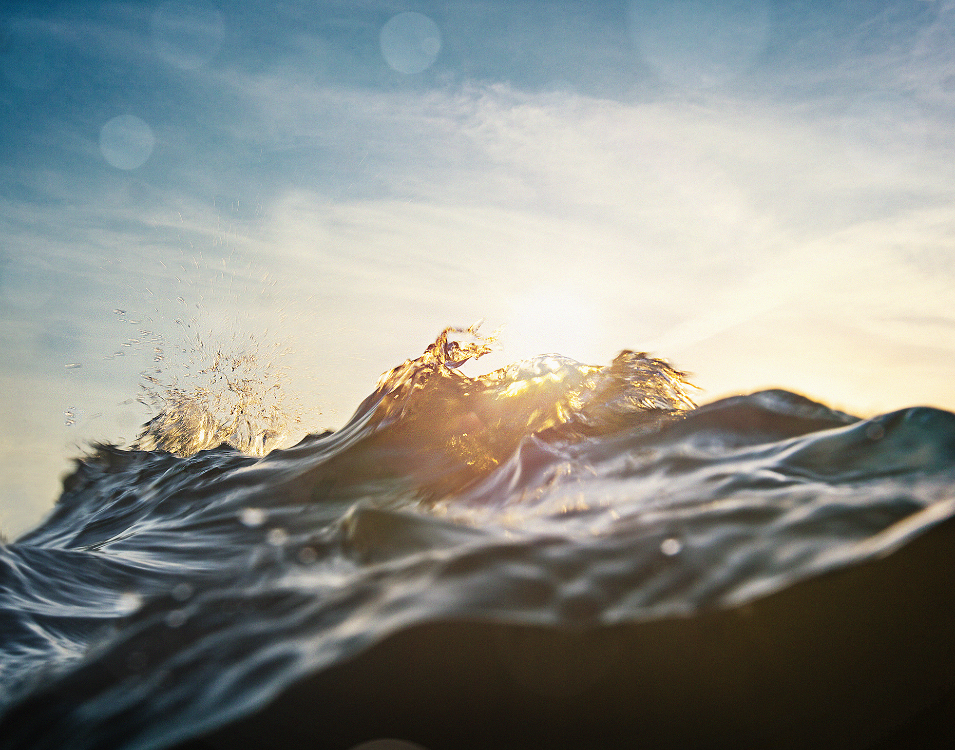 Wave swimmer Rumble Boston | Daniel G Weiss