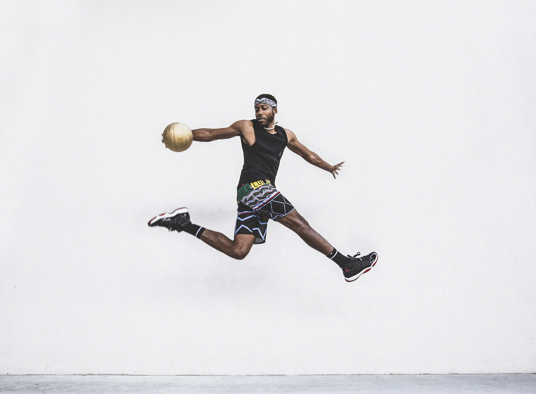 swim NBA Boston | Daniel G Weiss