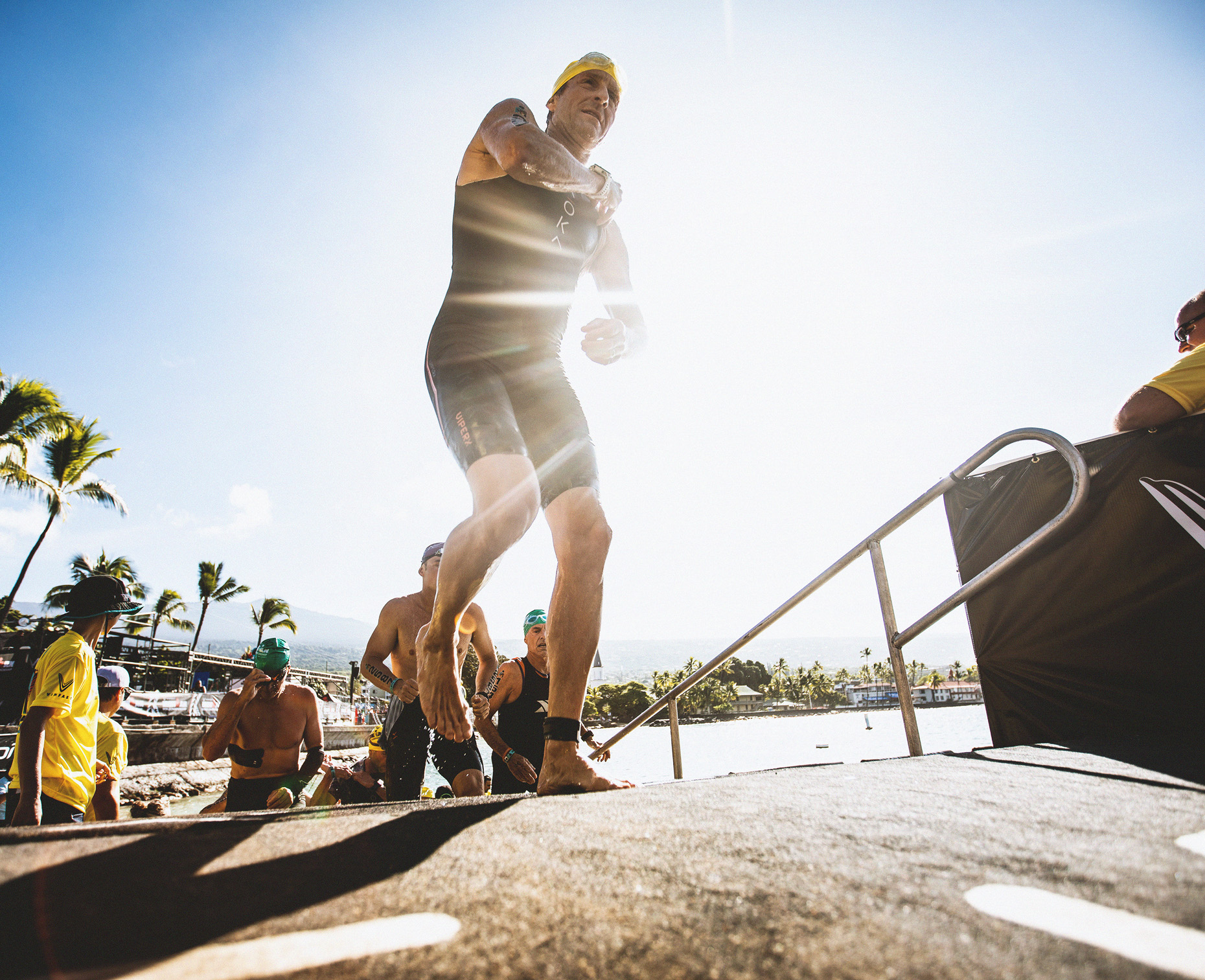 Commercial Photography Surfing Crossfit Ironman Group Miami | Danny Weiss